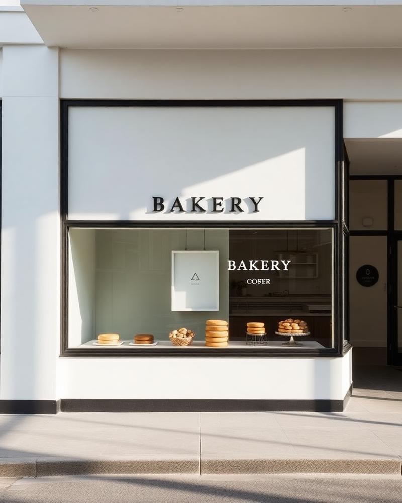 Main Street Sourdough bakery website